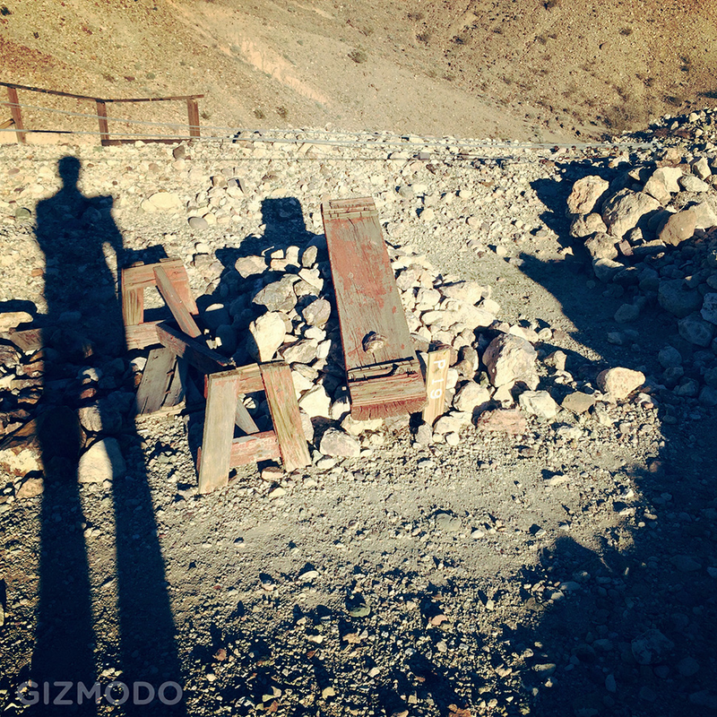 Illustration for article titled A Visit to the Weirdest Archaeological Site in North America